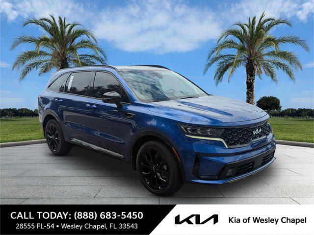 2023 Kia Sorento