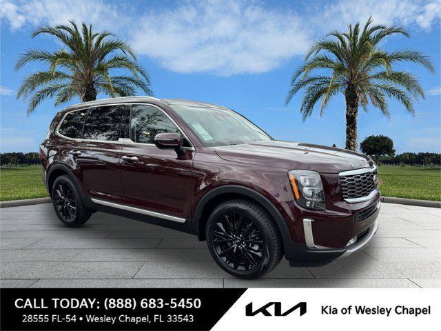 2021 Kia Telluride