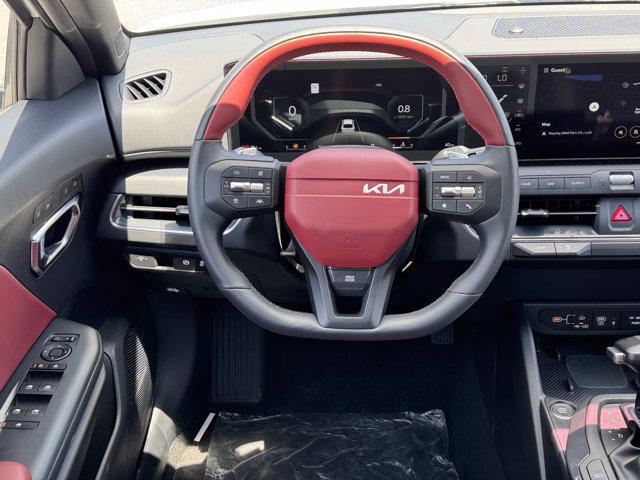 Photo of 2025 White Pearl Kia K4
