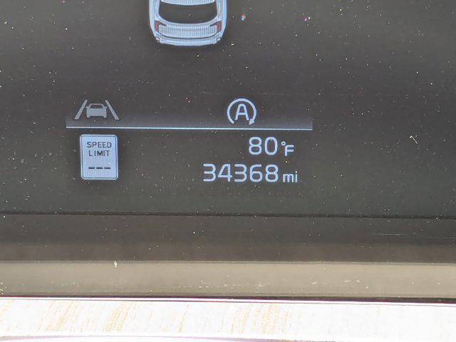 Photo of 2023 Glacial White Pearl Kia Telluride