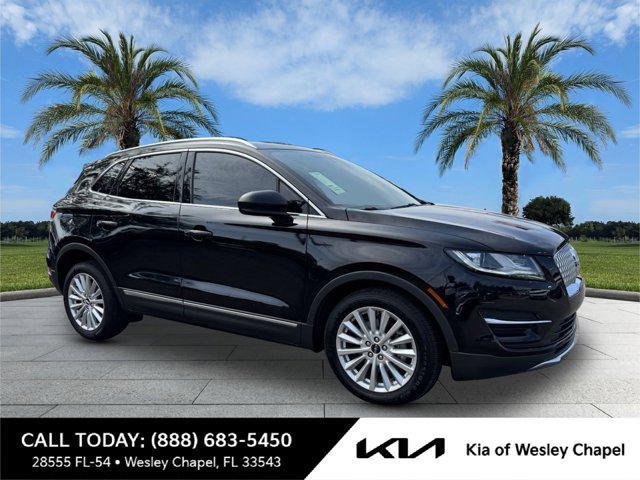 2019 Lincoln MKC