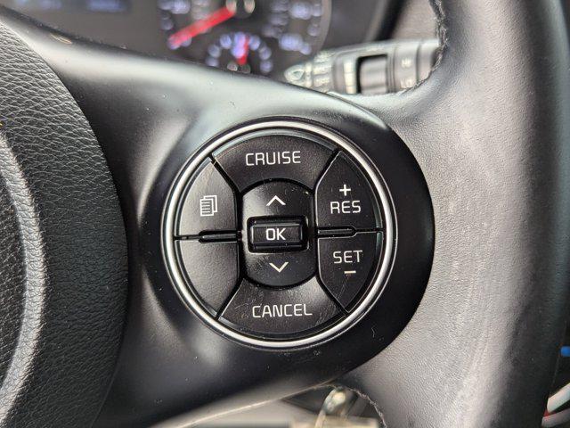 Photo of 2021 Gravity Gray Kia Soul