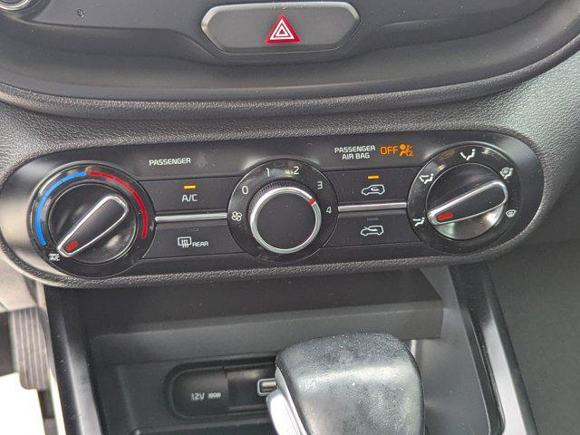 Photo of 2021 Gravity Gray Kia Soul