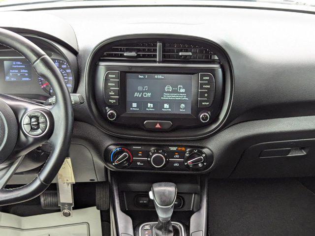 Photo of 2021 Gravity Gray Kia Soul