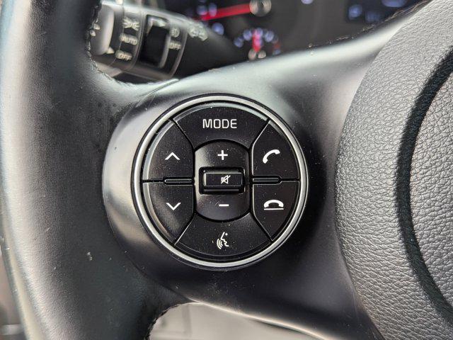 Photo of 2021 Gravity Gray Kia Soul