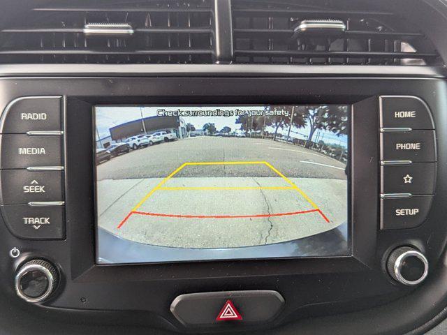Photo of 2021 Gravity Gray Kia Soul