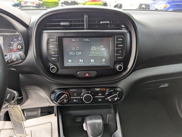 Photo of 2021 Gravity Gray Kia Soul