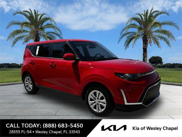 2025 Kia SOUL