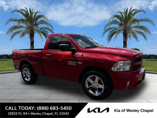 2014 RAM 1500
