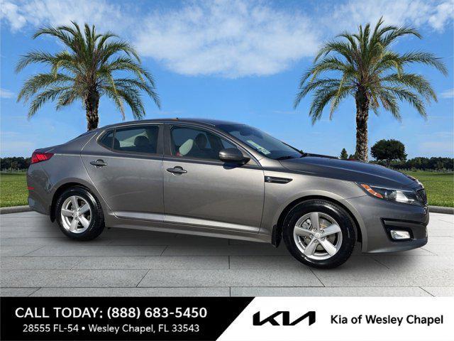 2015 Kia Optima