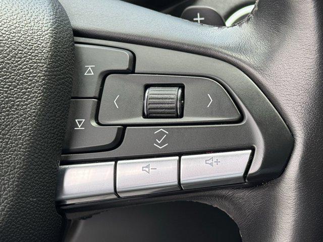 Photo of 2023 Argent Silver Metallic Cadillac XT4