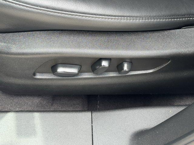 Photo of 2023 Argent Silver Metallic Cadillac XT4
