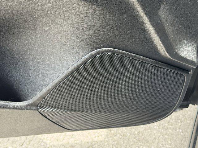 Photo of 2023 Argent Silver Metallic Cadillac XT4