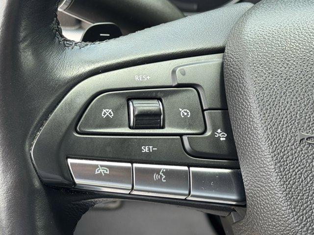 Photo of 2023 Argent Silver Metallic Cadillac XT4