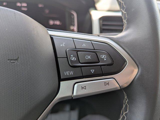 Photo of 2022 Pyrite Silver Metallic Volkswagen Atlas