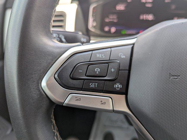 Photo of 2022 Pyrite Silver Metallic Volkswagen Atlas