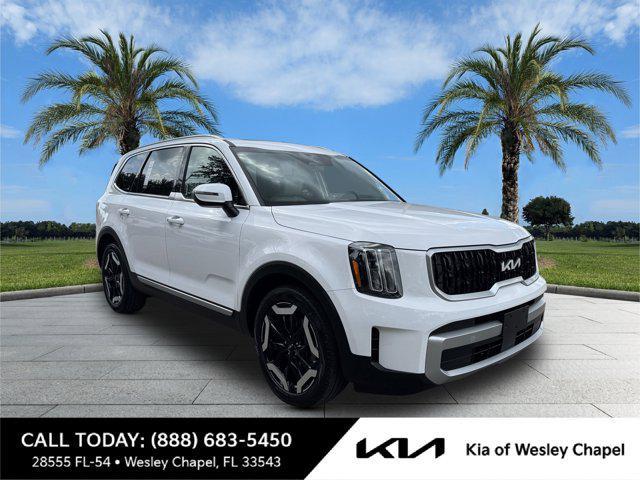 2023 Kia Telluride