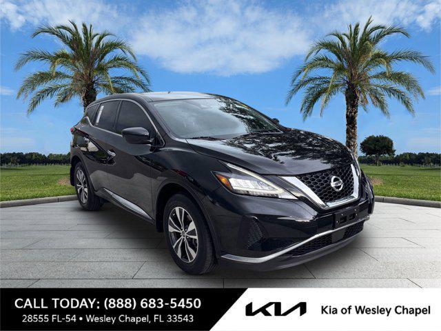 2022 Nissan Murano