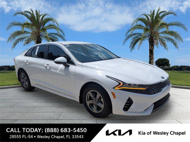2021 Kia K5