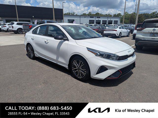 2022 Kia Forte