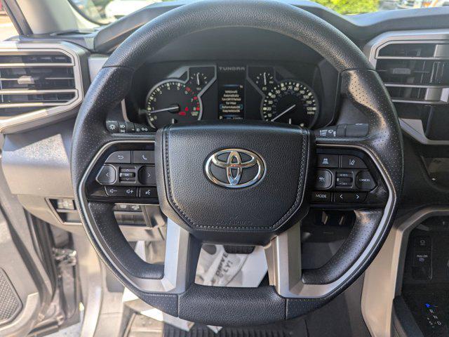 Photo of 2024 Magnetic Gray Metallic Toyota Tundra