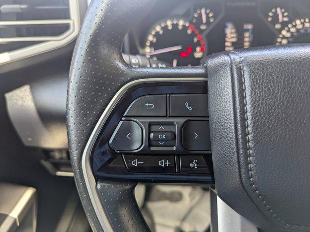 Photo of 2024 Magnetic Gray Metallic Toyota Tundra