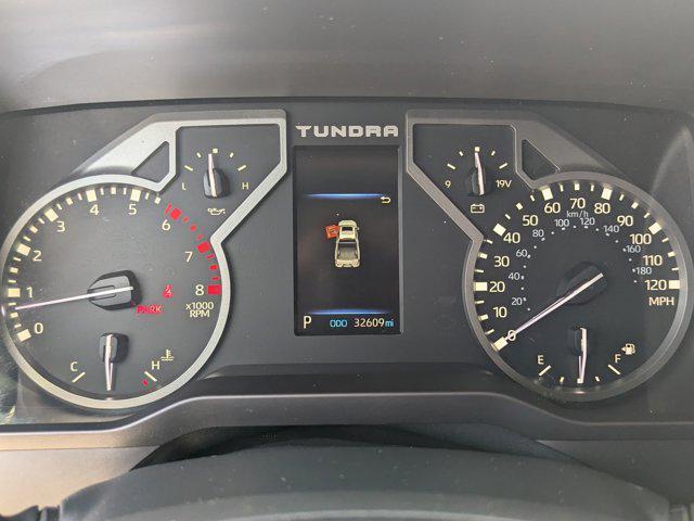 Photo of 2024 Magnetic Gray Metallic Toyota Tundra