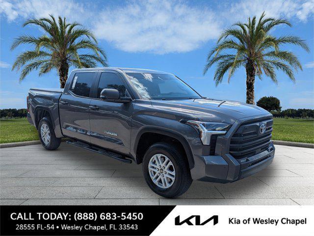 2024 Toyota Tundra