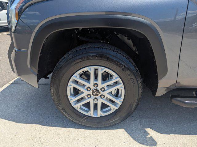 Photo of 2024 Magnetic Gray Metallic Toyota Tundra