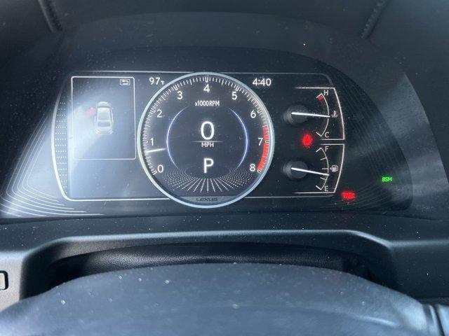 Photo of 2021 Charcoal Lexus ES 350