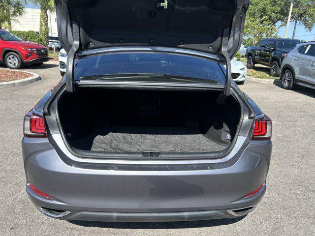 Photo of 2021 Charcoal Lexus ES 350
