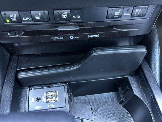 Photo of 2021 Charcoal Lexus ES 350