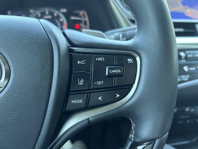 Photo of 2021 Charcoal Lexus ES 350