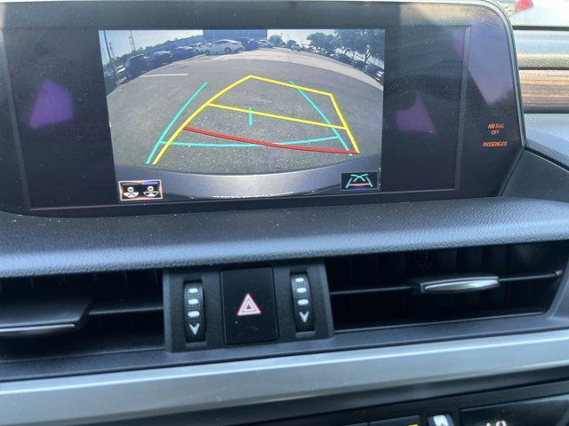 Photo of 2021 Charcoal Lexus ES 350