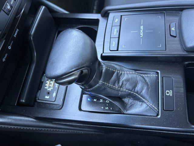 Photo of 2021 Charcoal Lexus ES 350