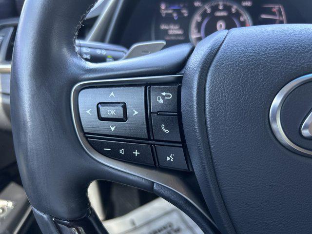 Photo of 2021 Charcoal Lexus ES 350
