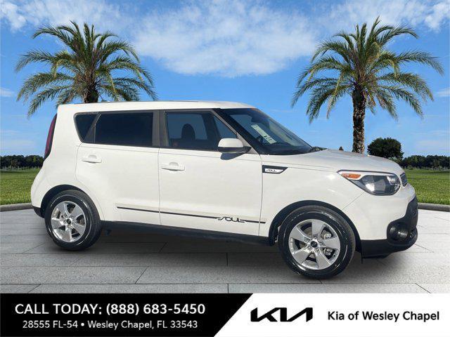 2019 Kia SOUL