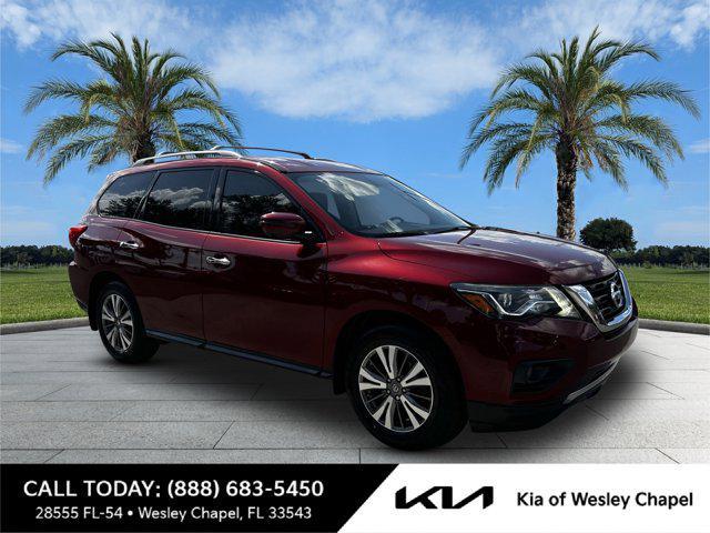 2019 Nissan Pathfinder