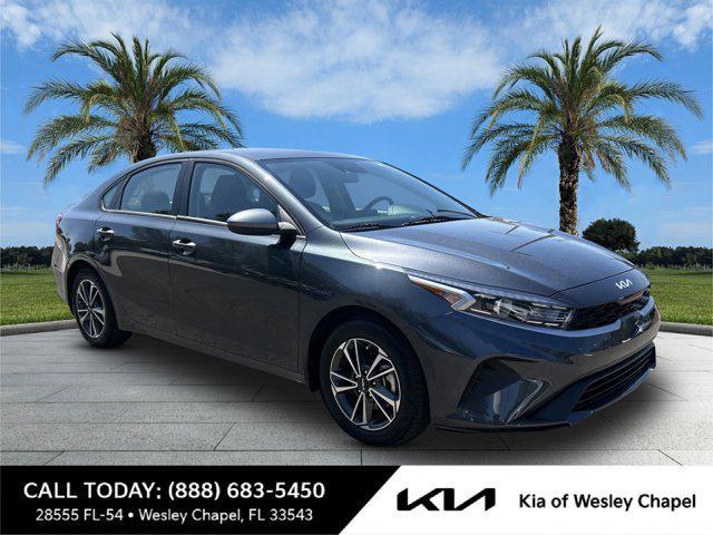 2023 Kia Forte