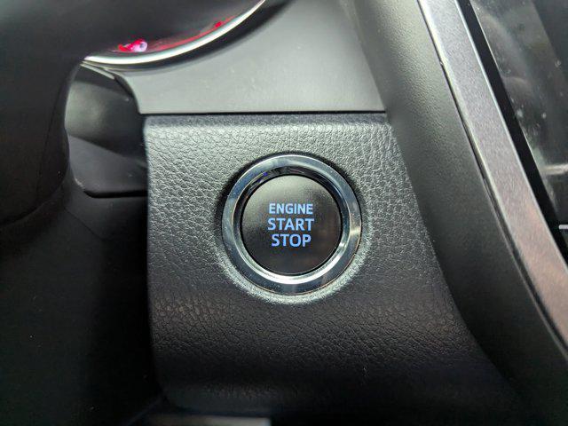 Photo of 2024 Midnight Black Metallic Toyota Camry