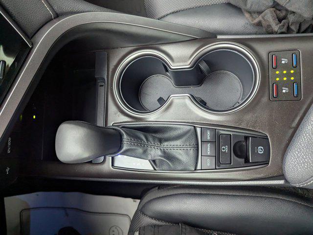 Photo of 2024 Midnight Black Metallic Toyota Camry