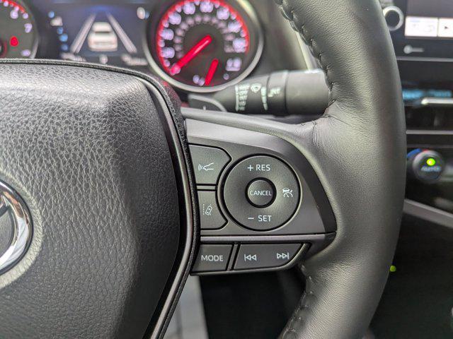 Photo of 2024 Midnight Black Metallic Toyota Camry