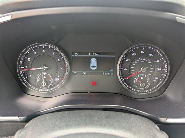 Photo of 2023 Serenity White Pearl Hyundai SANTA FE