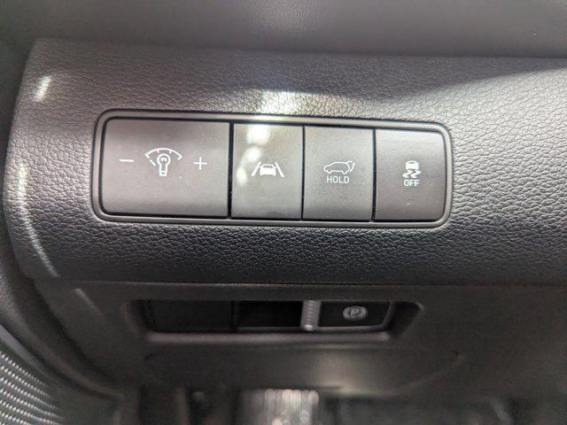 Photo of 2023 Serenity White Pearl Hyundai SANTA FE