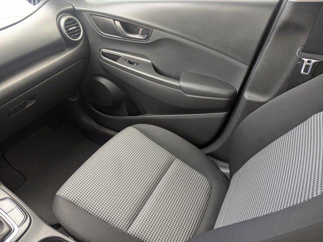Photo of 2020 Sonic Silver Hyundai KONA