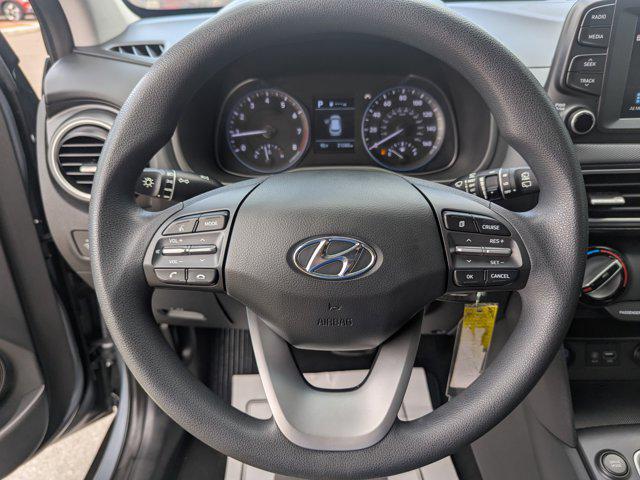 Photo of 2020 Sonic Silver Hyundai KONA