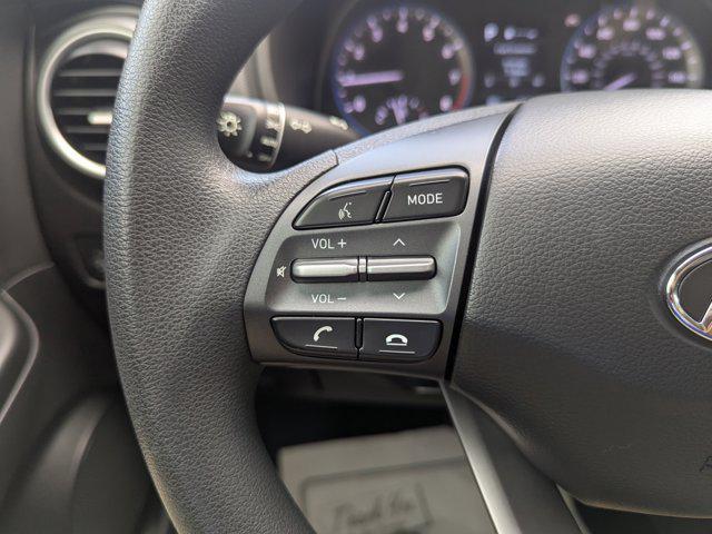 Photo of 2020 Sonic Silver Hyundai KONA