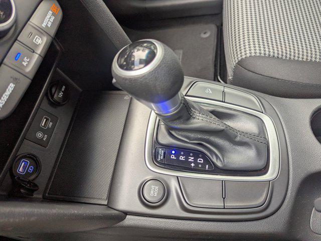 Photo of 2020 Sonic Silver Hyundai KONA