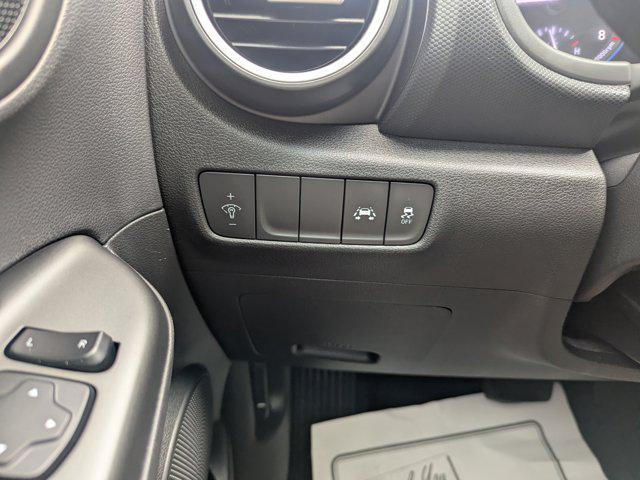 Photo of 2020 Sonic Silver Hyundai KONA