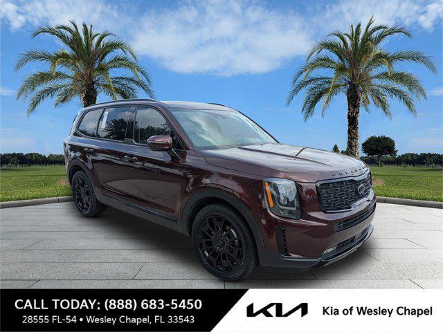 2021 Kia Telluride